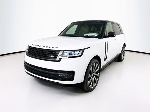 New 2025 Land Rover Range Rover Long Wheelbase SE image 1