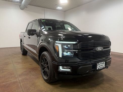 Used 2024 Ford F150 Platinum image 31