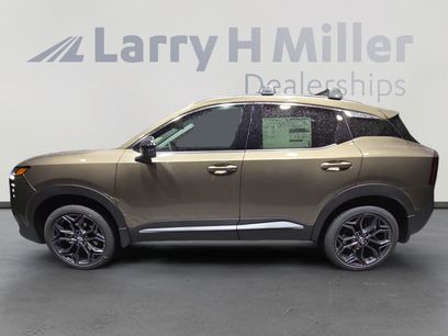 New 2026 Nissan Kicks SR