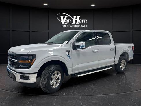 Used 2024 Ford F150 XLT w/ Equipment Group 302A MID AWD/4WD image 7