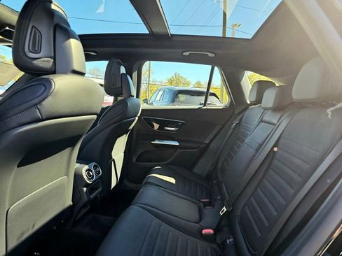New 2026 Mercedes-Benz GLC 43 AMG 4MATIC image 22