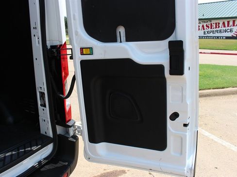 Used 2024 Ford Transit 250 148 Medium Roof w/ Load Area Protection Package RWD image 13