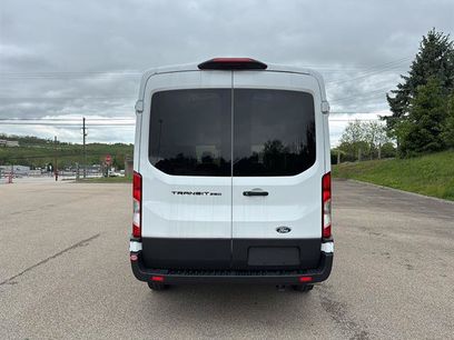 New 2026 Ford Transit 250 148 Medium Roof w/ Load Area Protection Package