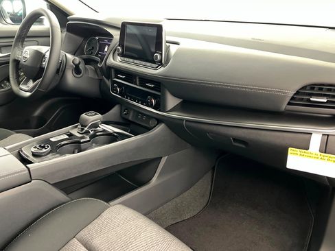 New 2026 Nissan Rogue SV image 24