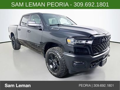 New 2026 RAM 1500 Warlock