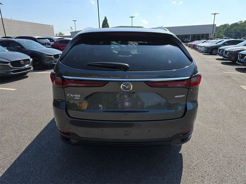 Used 2025 MAZDA CX-90 3.3 Turbo w/ Preferred Package image 4