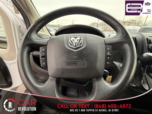 Used 2021 RAM ProMaster 2500 image 14