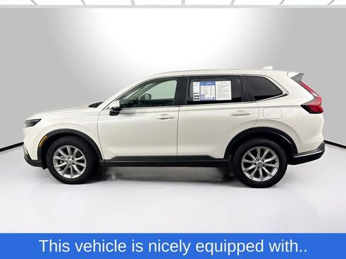 Certified 2025 Honda CR-V EX image 4