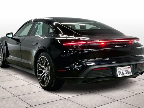 Used 2021 Porsche Taycan 4S image 15