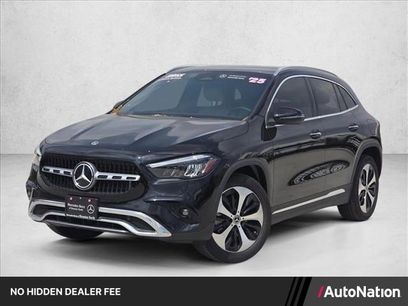 Certified 2025 Mercedes-Benz GLA 250