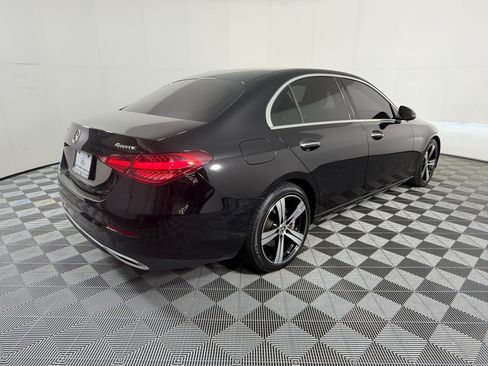 Used 2023 Mercedes-Benz C 300 4MATIC Sedan image 9