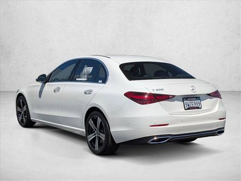 Used 2026 Mercedes-Benz C 300 Sedan image 8