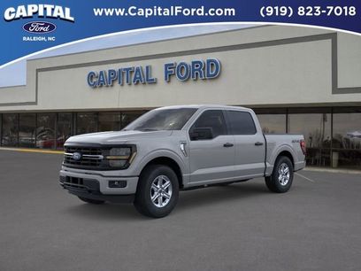 New 2026 Ford F150 XLT w/ Equipment Group 301A Standard