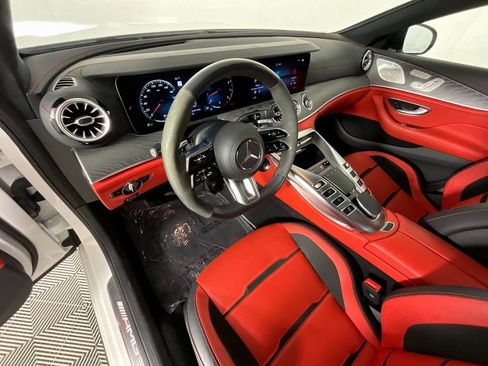 Used 2023 Mercedes-Benz AMG GT 63 image 16