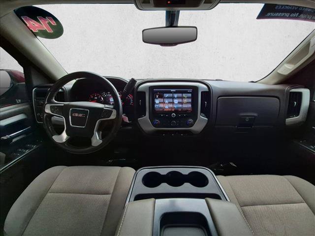 Used 2014 GMC Sierra 1500 SLE w/ Texas SLE Value Package RWD image 17