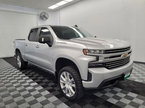 Used 2021 Chevrolet Silverado 1500 Custom image 13