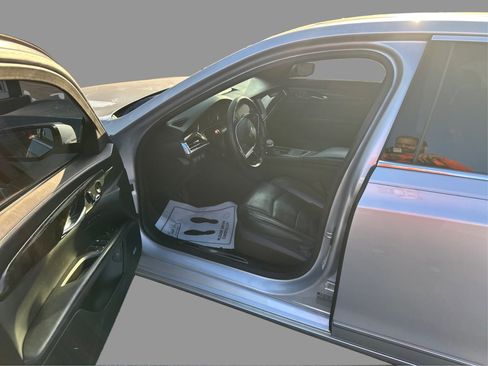 Used 2018 Cadillac CT6 Luxury AWD/4WD image 25