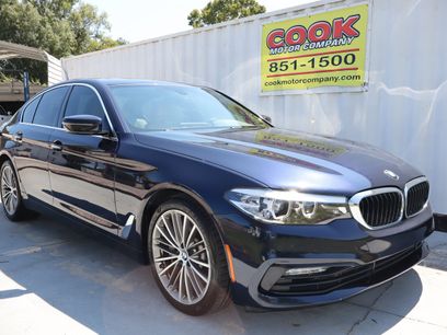 Used 2018 BMW 530i w/ Premium Package