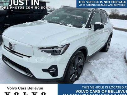 Used 2024 Volvo XC40 Recharge Ultimate w/ Protection Package Premier