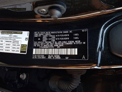 Used 2022 Lexus RX 350 AWD image 26