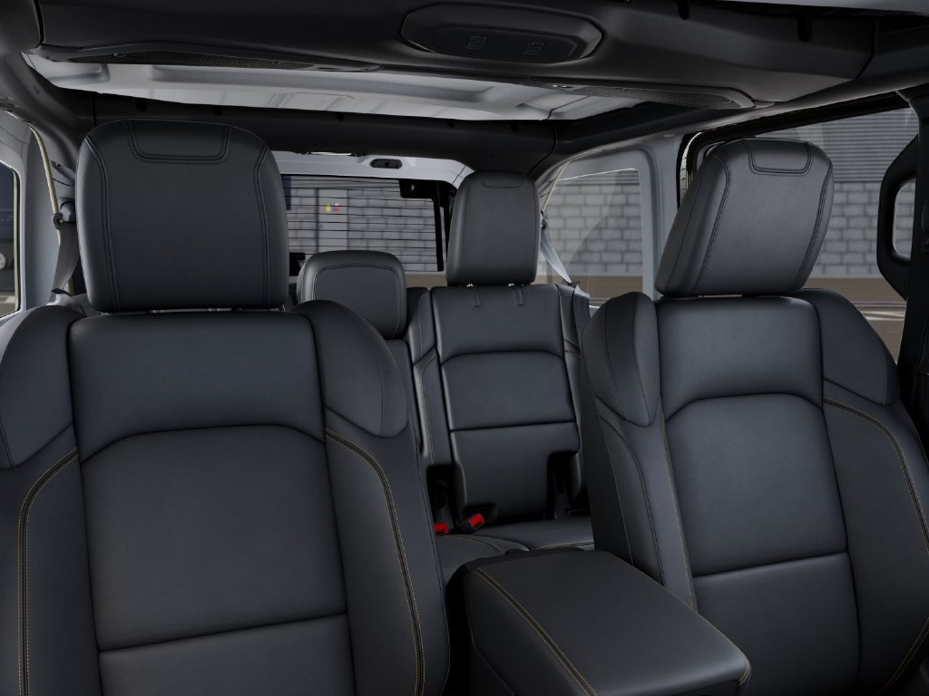 New 2026 Jeep Wrangler Unlimited Sahara AWD/4WD image 27