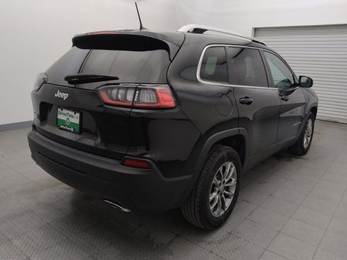 Used 2020 Jeep Cherokee Latitude Lux w/ Quick Order Package 26H Lux image 9