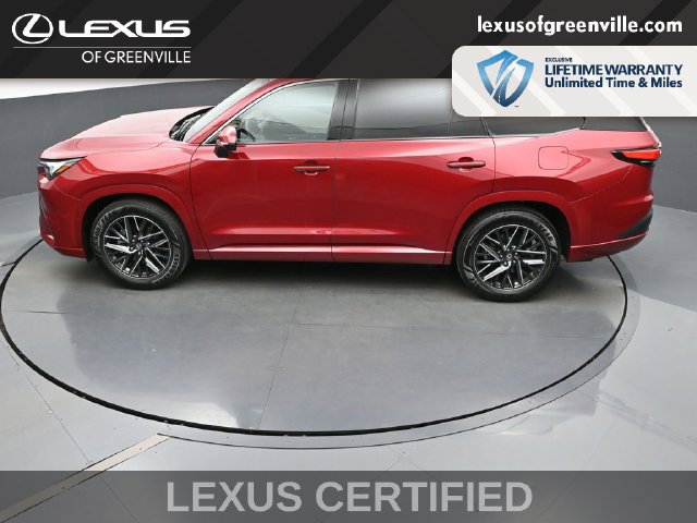 Certified 2026 Lexus TX 350 AWD w/ Technology Package image 52