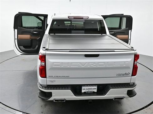 Used 2021 Chevrolet Silverado 1500 High Country w/ Safety Package II image 42