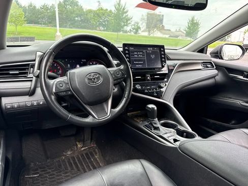 Used 2021 Toyota Camry XSE AWD/4WD image 18