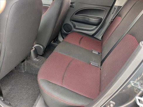 Used 2024 Mitsubishi Mirage Black Edition image 17