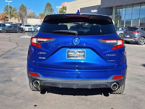 Used 2021 Acura RDX A-Spec image 4