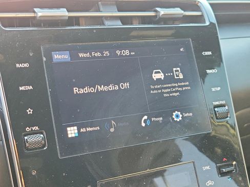 Certified 2024 Hyundai Santa Cruz SEL image 23