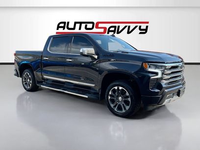 Used 2023 Chevrolet Silverado 1500 High Country