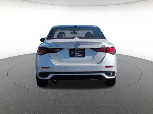 New 2025 Nissan Sentra SR w/ SR Premium Package FWD image 6