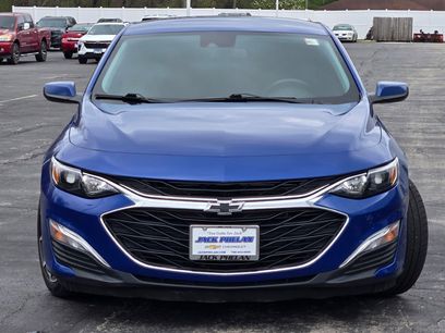 Used 2023 Chevrolet Malibu RS