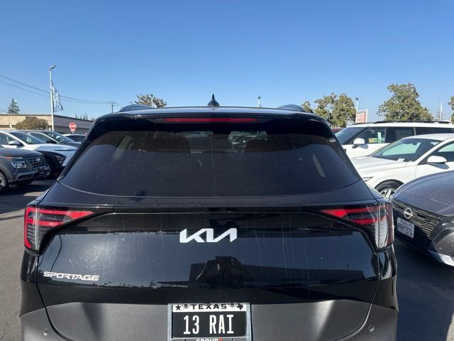 Used 2026 Kia Sportage EX w/ EX Panorama Roof Package FWD image 4