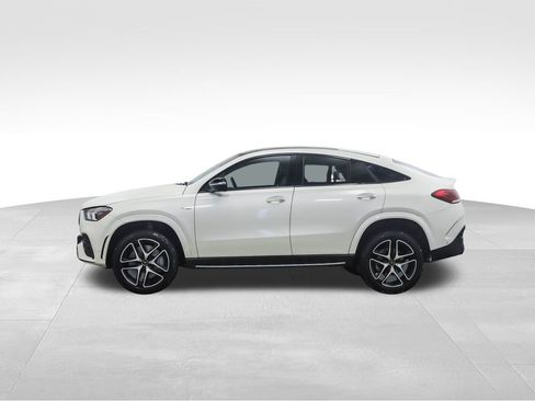 Used 2021 Mercedes-Benz GLE 53 AMG 4MATIC Coupe image 2
