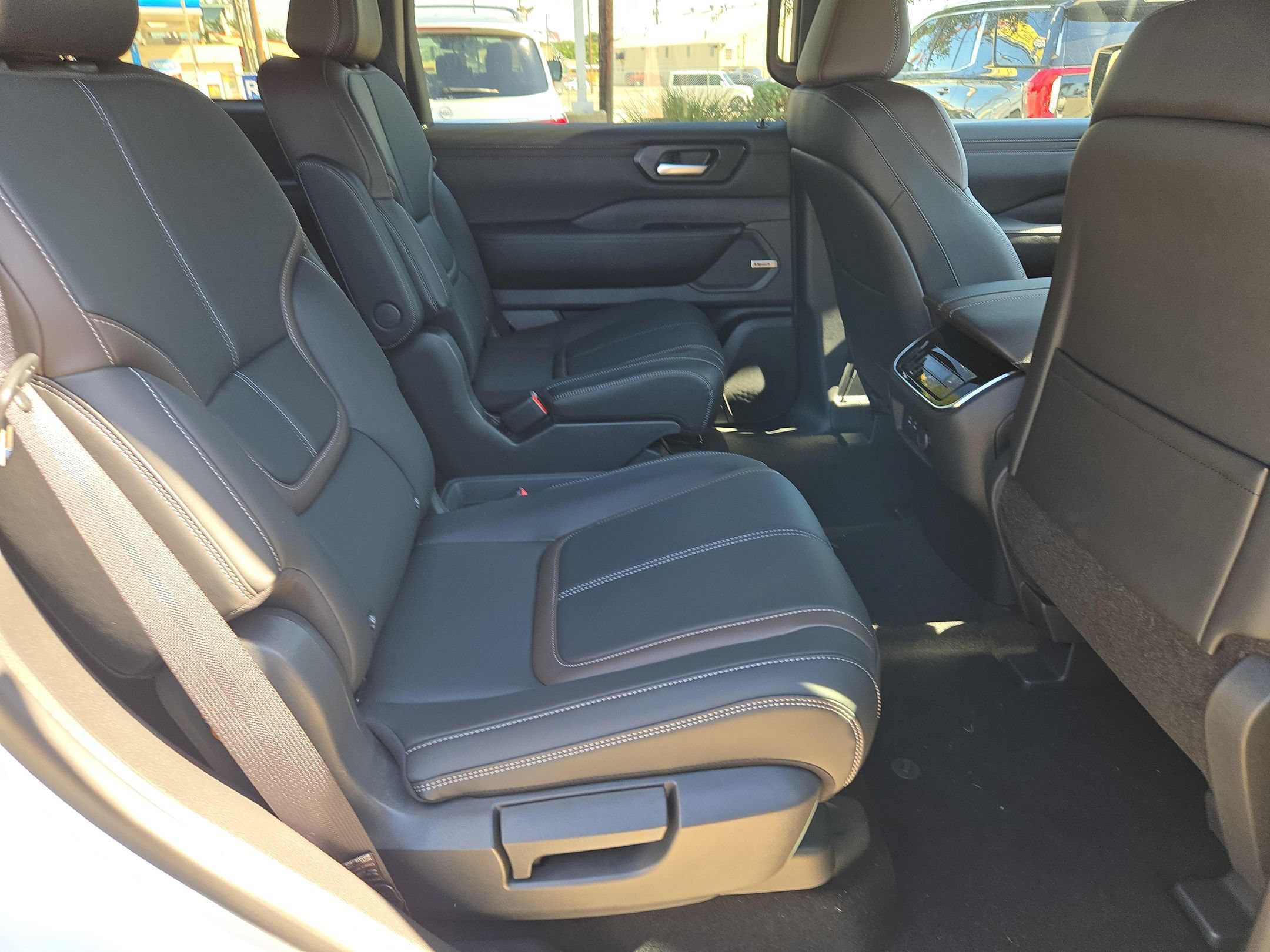 New 2026 Nissan Armada SL RWD image 20