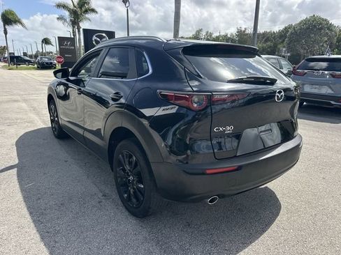 Used 2025 MAZDA CX-30 AWD 2.5 S w/ Select Sport Pkg image 9