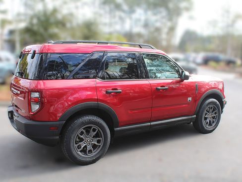 Used 2021 Ford Bronco Sport Big Bend image 13