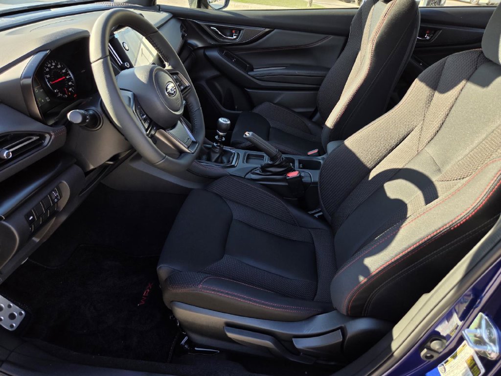 New 2026 Subaru WRX Premium AWD/4WD image 12