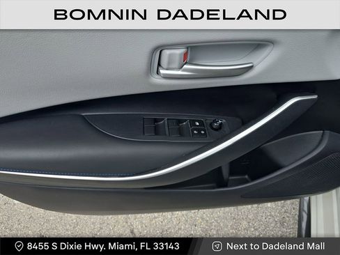 Used 2021 Toyota Corolla SE image 14