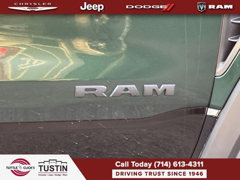 New 2026 RAM 1500 RHO w/ RHO Level 1 Equipment Group AWD/4WD image 8