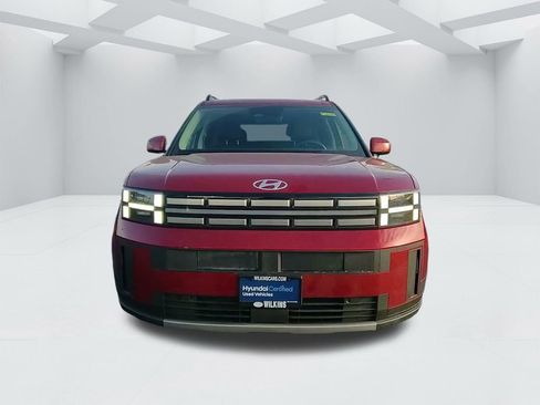 Certified 2025 Hyundai Santa Fe SEL image 2