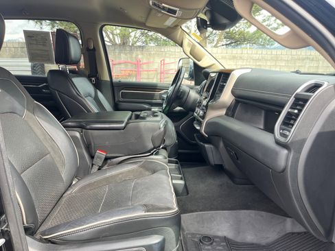 Used 2021 RAM 1500 Laramie AWD/4WD image 27