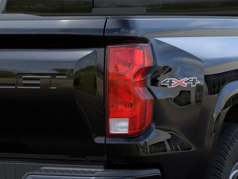 New 2026 Chevrolet Colorado W/T w/ Advanced Trailering Package AWD/4WD image 11