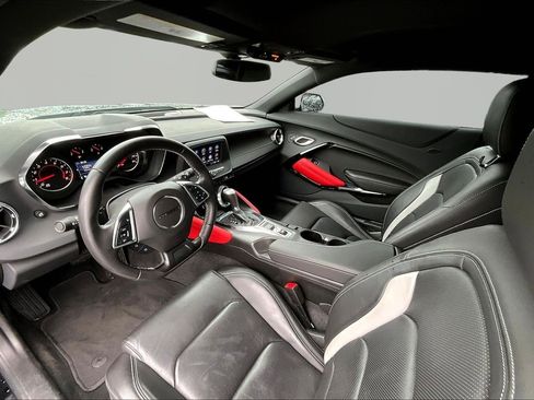 Used 2023 Chevrolet Camaro LT w/ Redline Edition RWD image 7