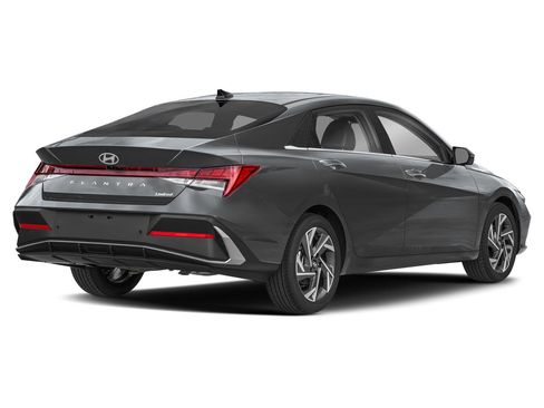 New 2026 Hyundai Elantra Limited image 2
