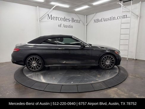 Used 2023 Mercedes-Benz C 300 Cabriolet image 9
