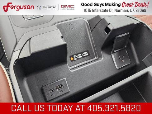 New 2026 GMC Sierra 1500 Denali Ultimate AWD/4WD image 33